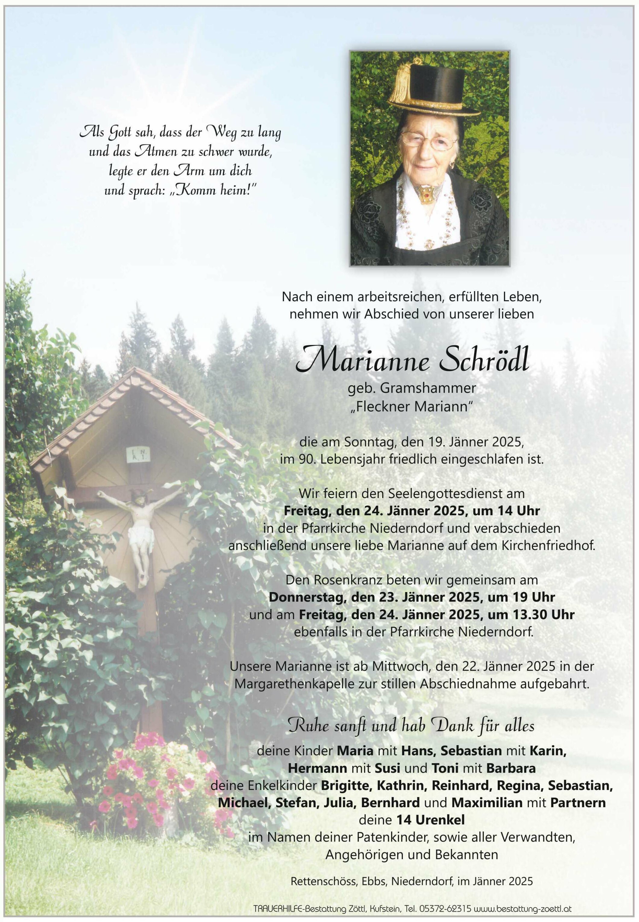 Marianne Schrödl